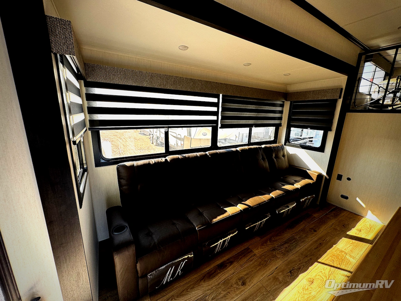 2026 Forest River Sabre 36DBB Photo 8