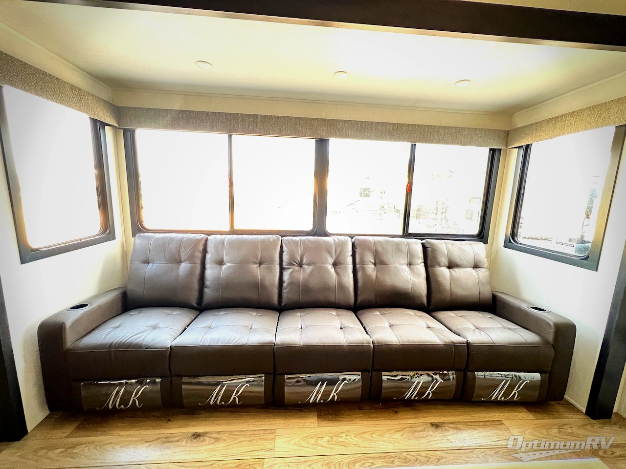 2026 Forest River Sabre 36DBB Photo 6