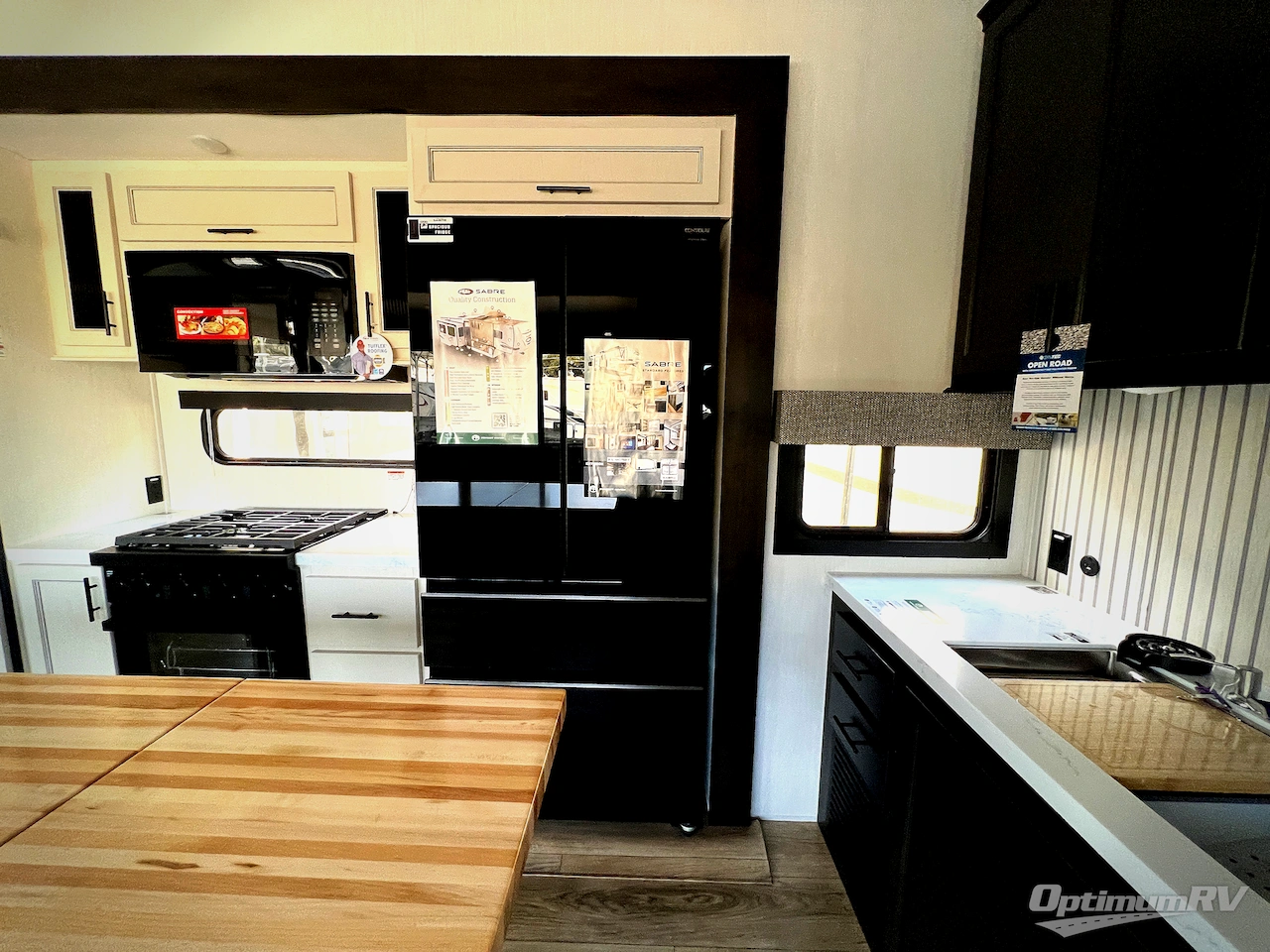 2026 Forest River Sabre 36DBB Photo 12