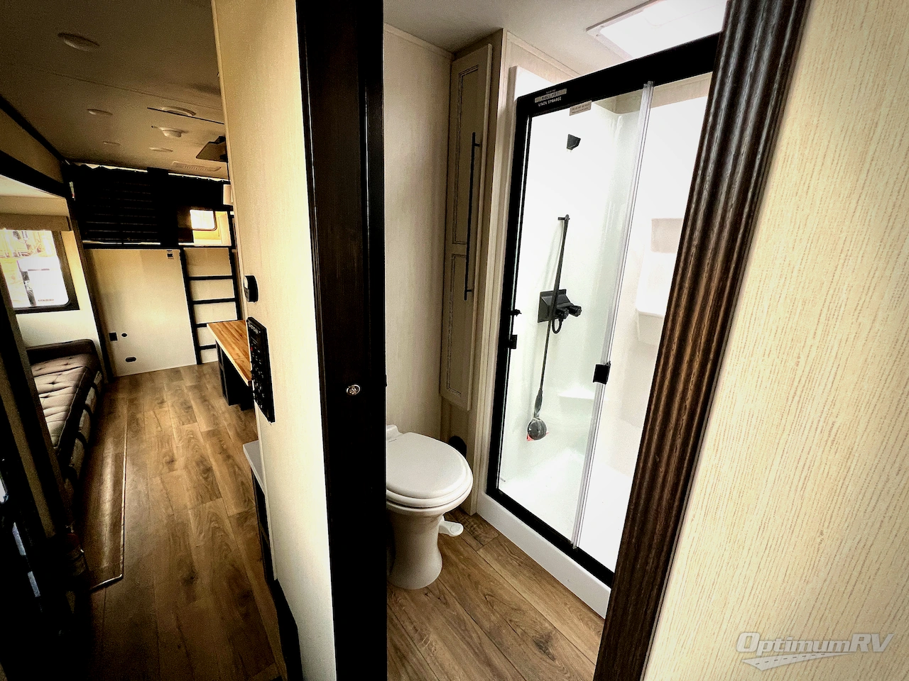 2026 Forest River Sabre 36DBB Photo 26