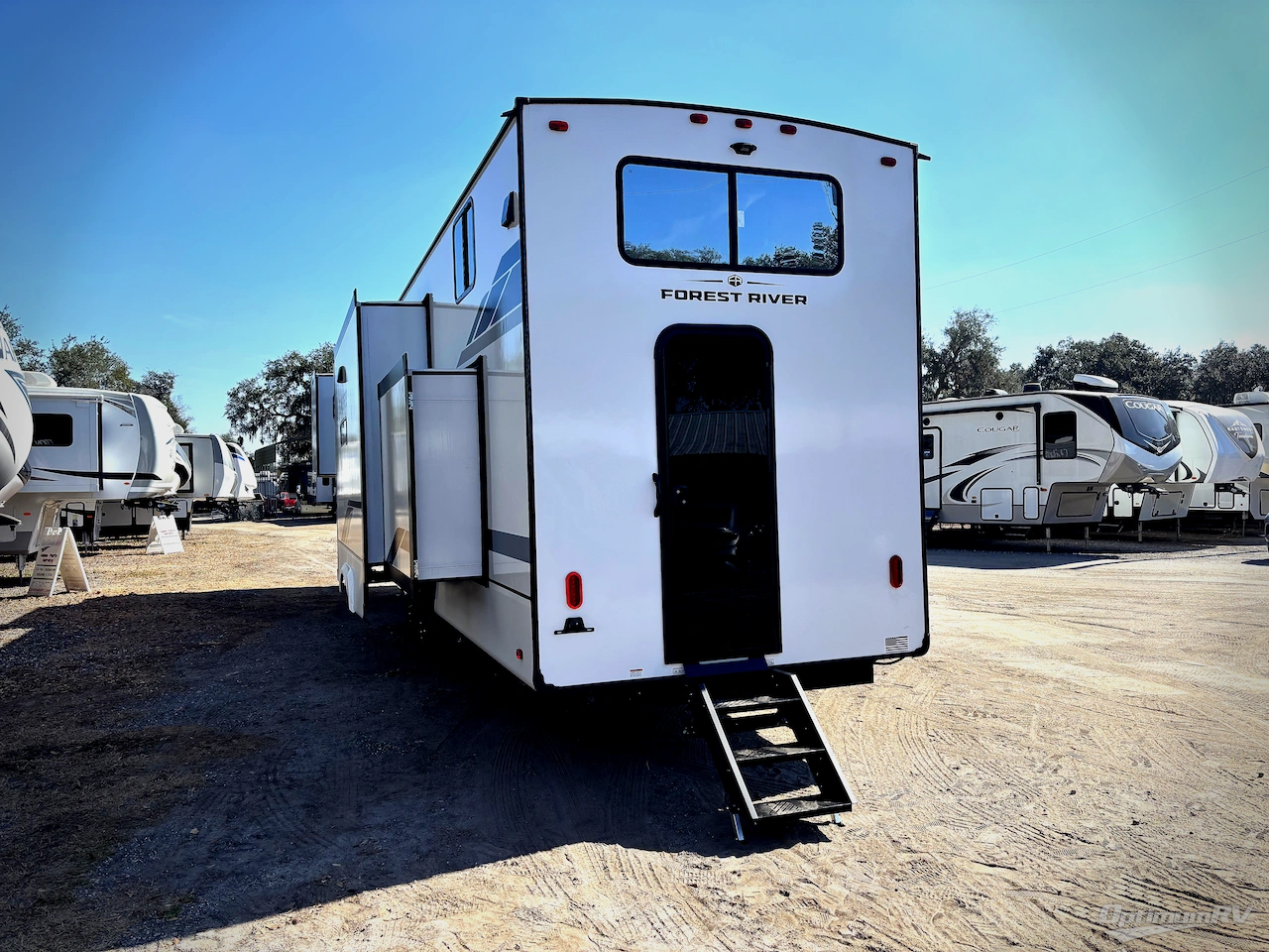 2026 Forest River Sabre 36DBB Photo 3