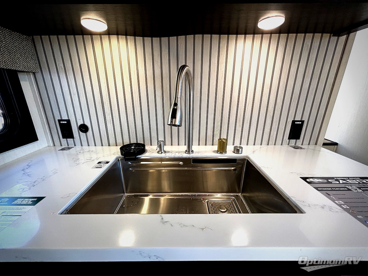 2026 Forest River Sabre 36DBB Photo 11