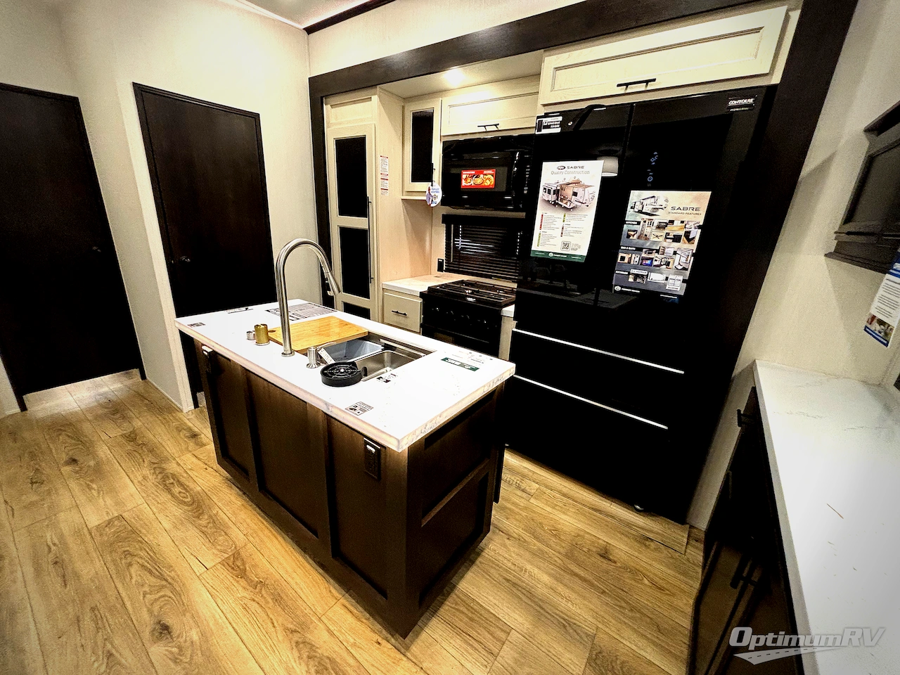 2026 Forest River Sabre 37FLH Photo 14