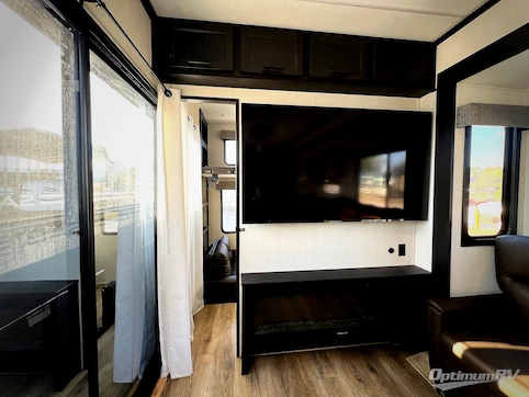 2026 Forest River Sabre 37RVMILES RV Photo 3