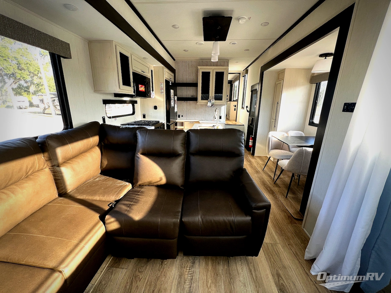 2026 Forest River Sabre 37RVMILES Photo 5