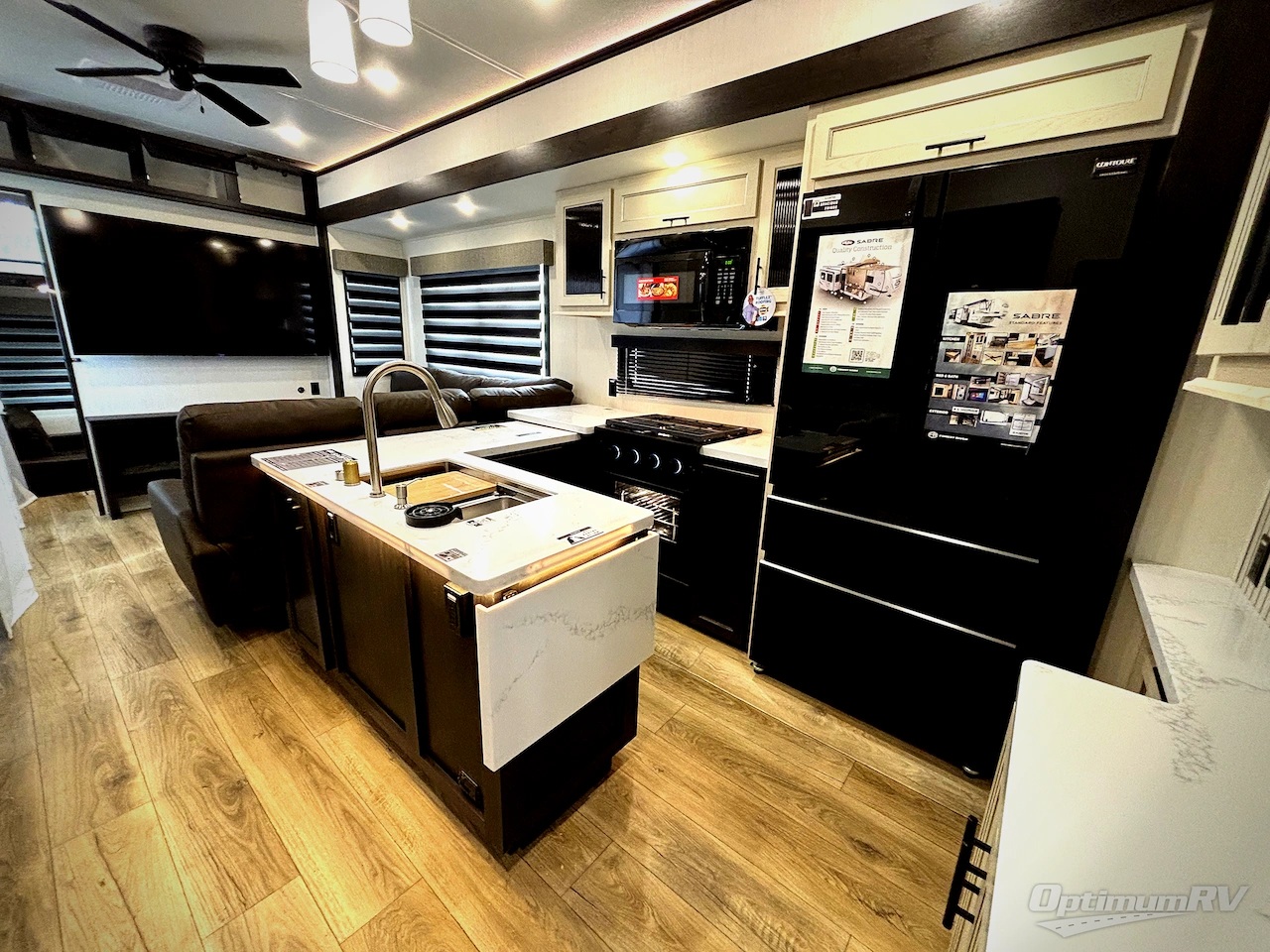 2026 Forest River Sabre 37RVMILES Photo 16