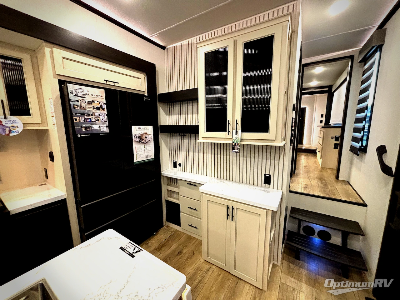 2026 Forest River Sabre 37RVMILES Photo 15