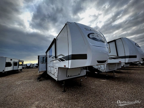 New 2026 Forest River Sabre 36EST Featured Photo