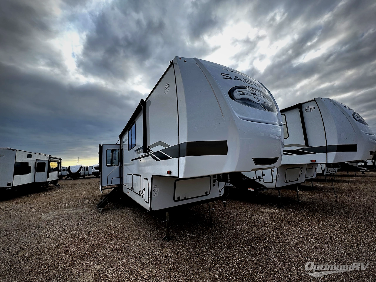 2026 Forest River Sabre 36EST Photo 1