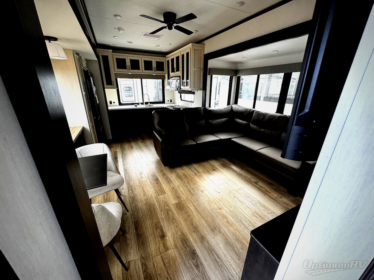 2026 Forest River Sabre 36EST Photo 4