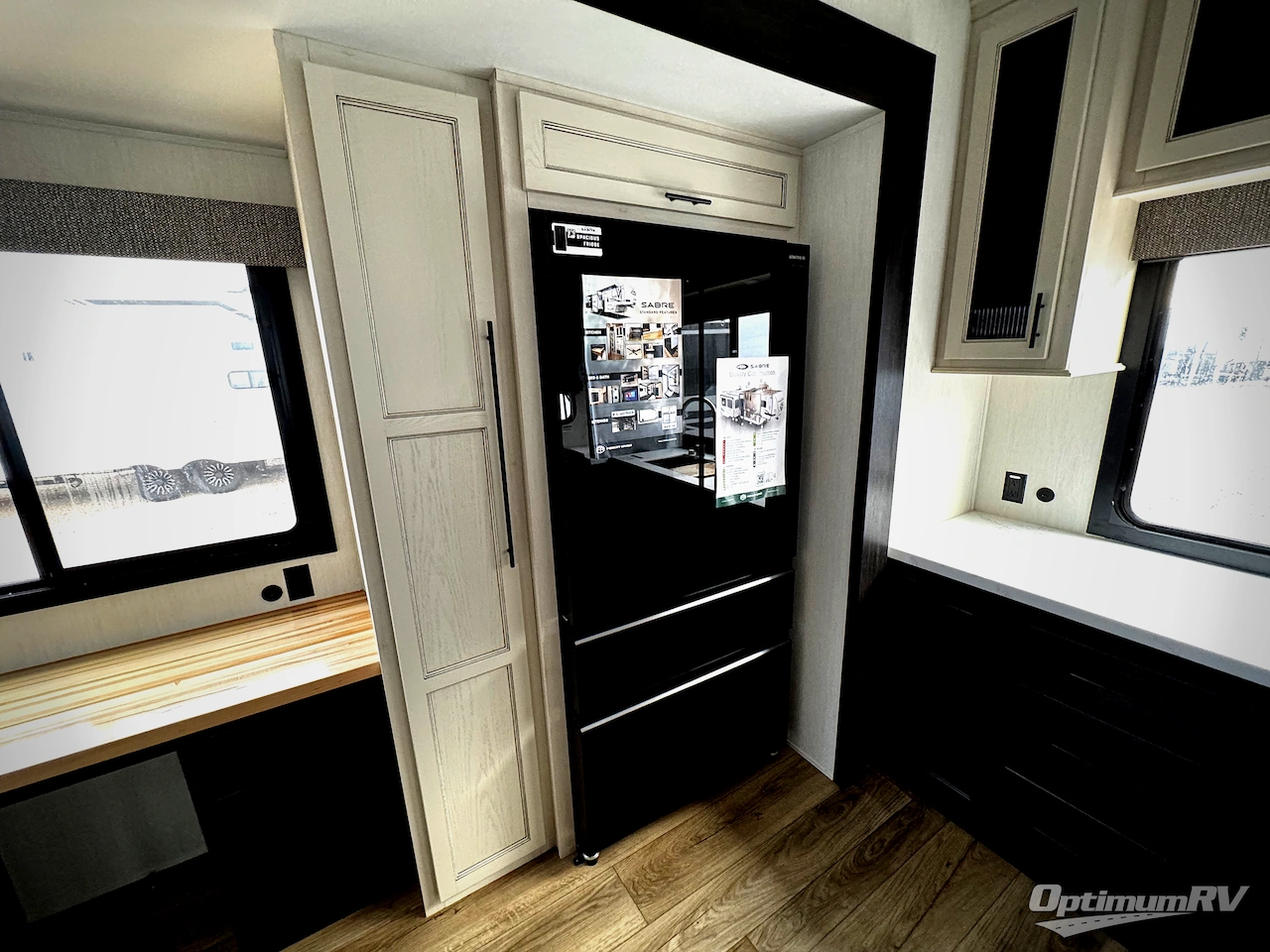 2026 Forest River Sabre 36EST Photo 8