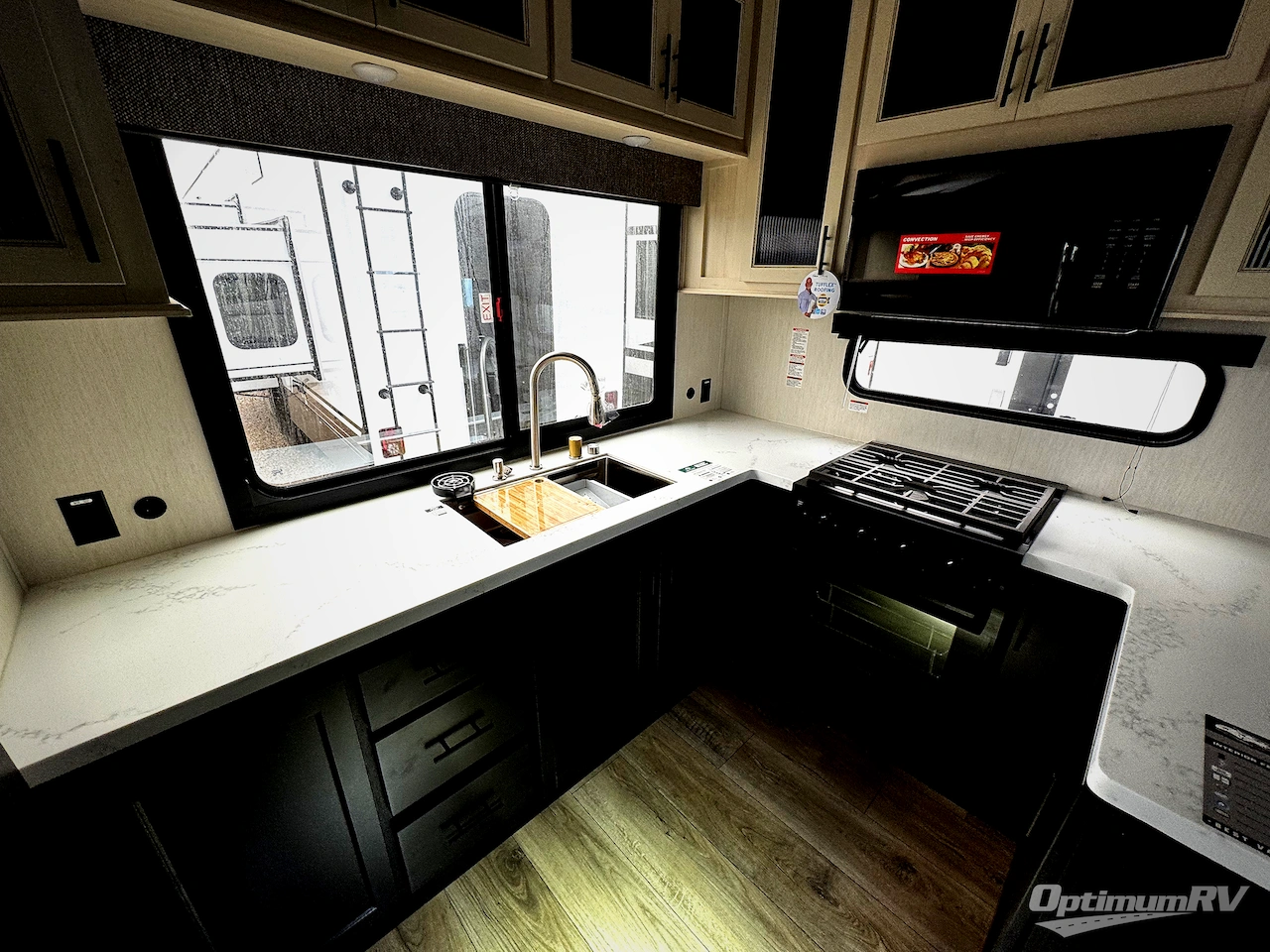 2026 Forest River Sabre 36EST Photo 10