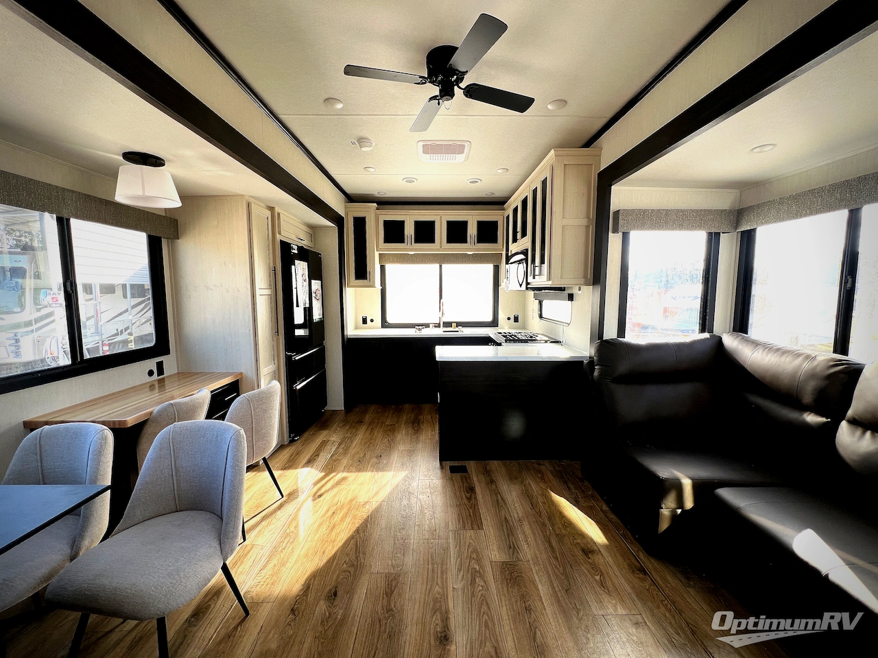 2026 Forest River Sabre 36EST Photo 4