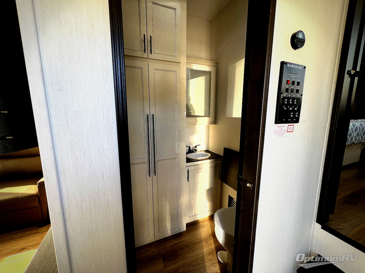 2026 Forest River Sabre 36EST Photo 14