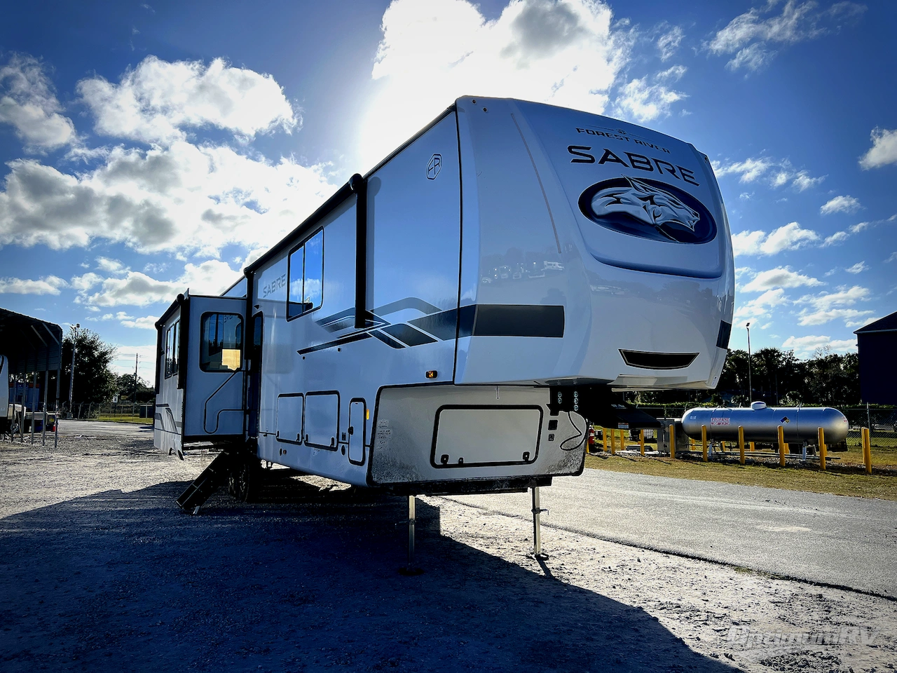 2026 Forest River Sabre 36EST Photo 1