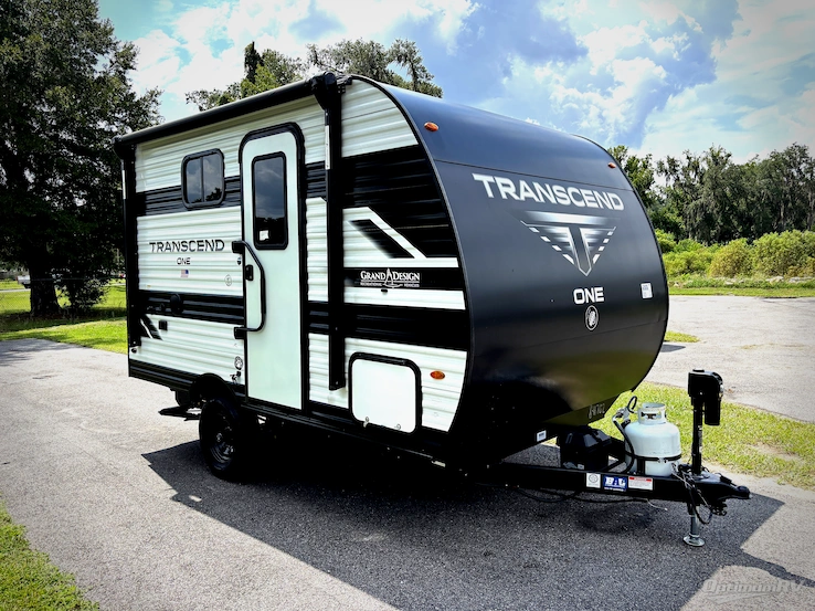 2026 Grand Design Transcend One 131DL RV Photo 1