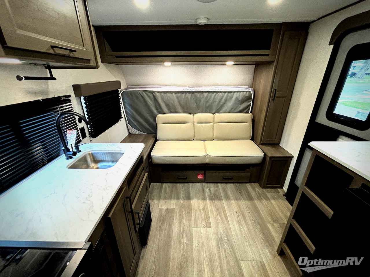 2026 Grand Design Transcend One 131DL Photo 5