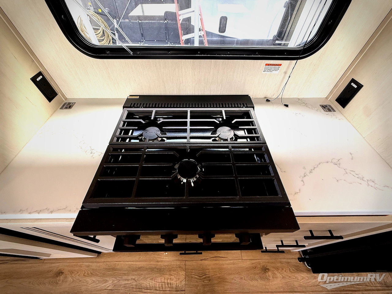 2026 Forest River Cherokee Sabre 36DBB Photo 9