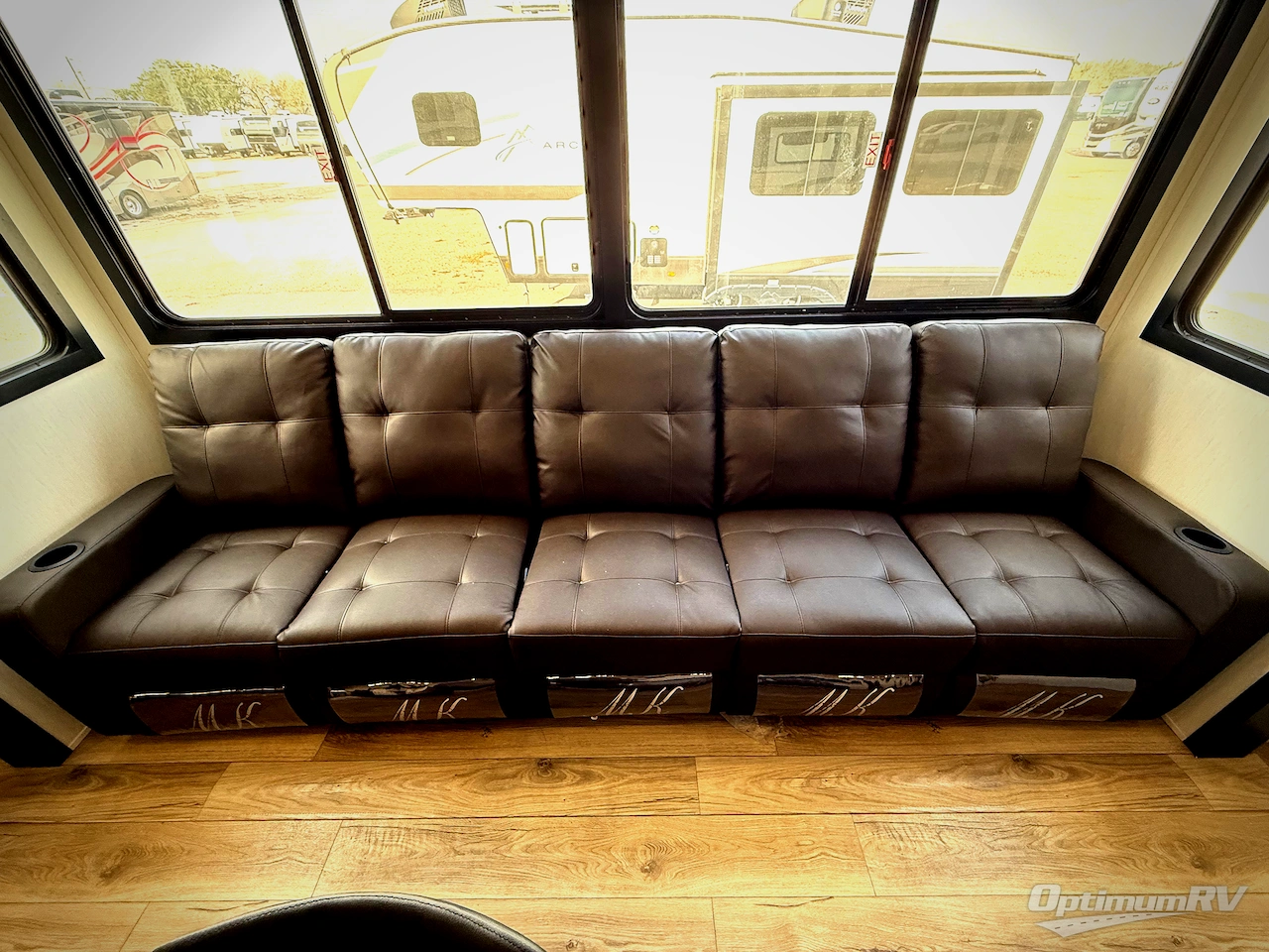 2026 Forest River Cherokee Sabre 36DBB Photo 11