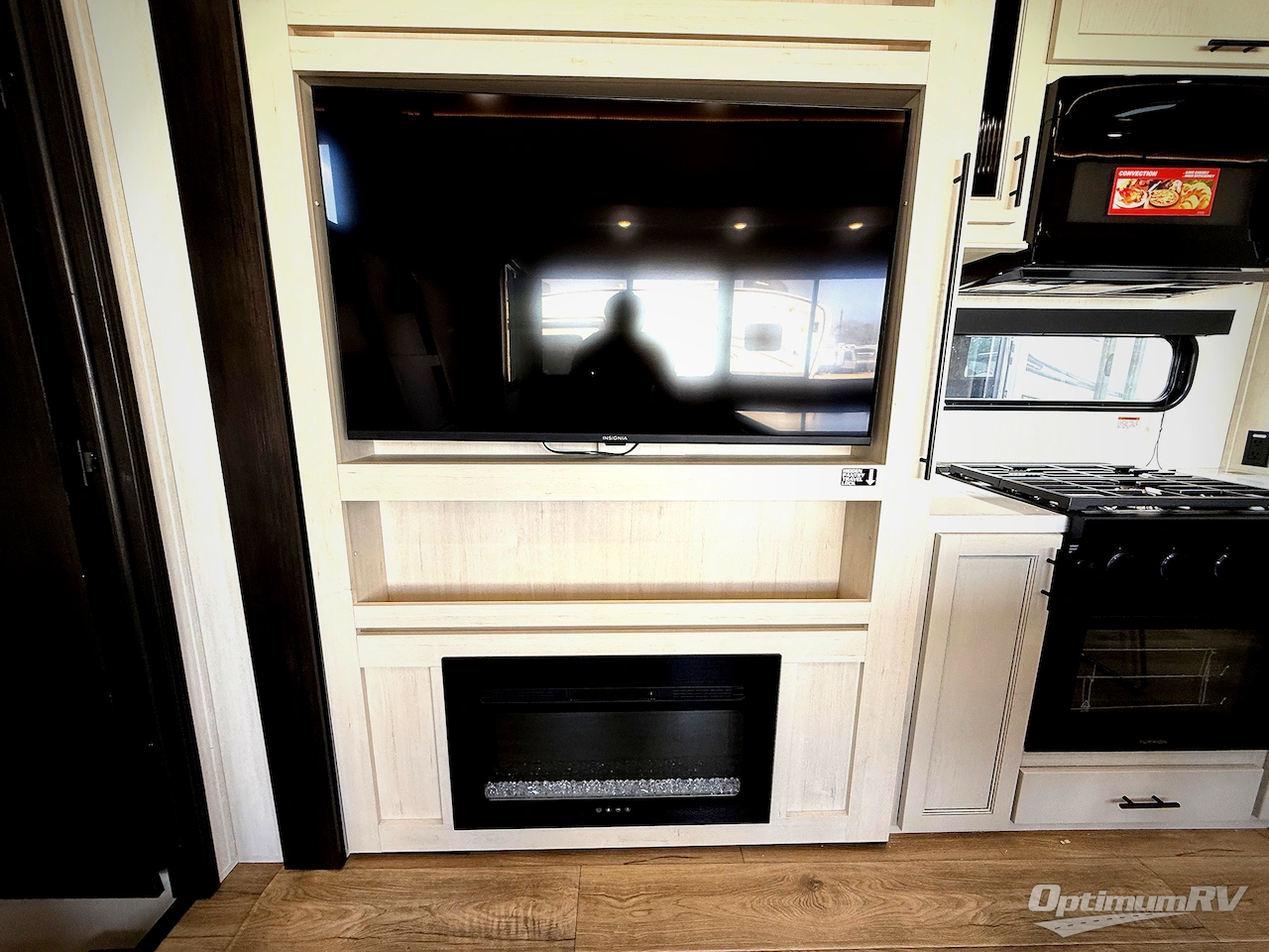 2026 Forest River Cherokee Sabre 36DBB Photo 12