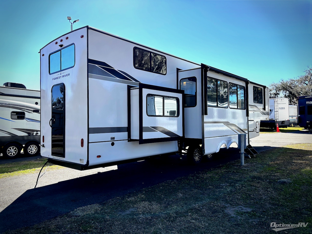 2026 Forest River Sabre 36DBB Photo 2