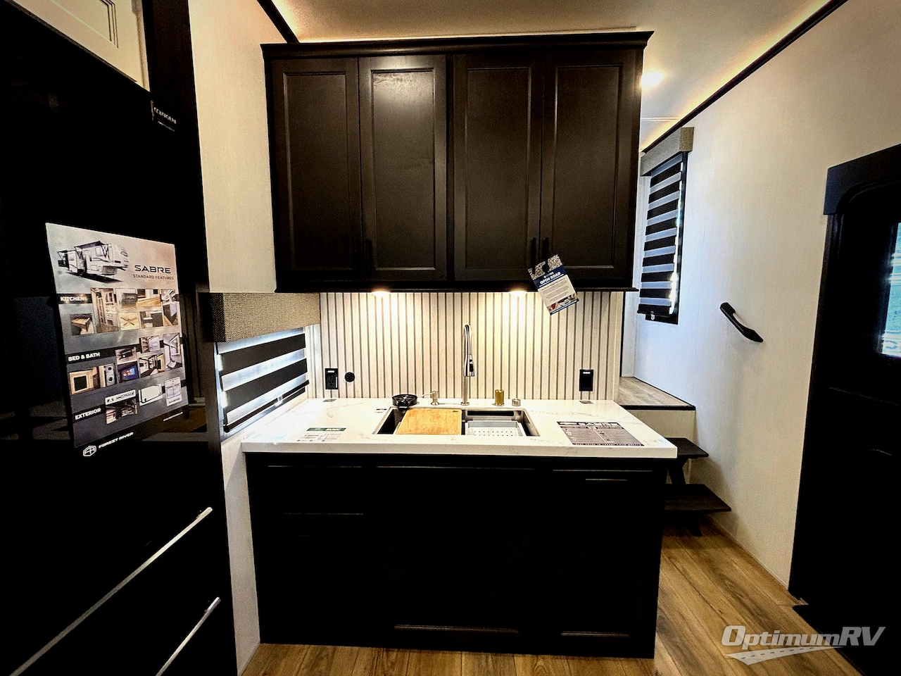 2026 Forest River Sabre 36DBB Photo 15