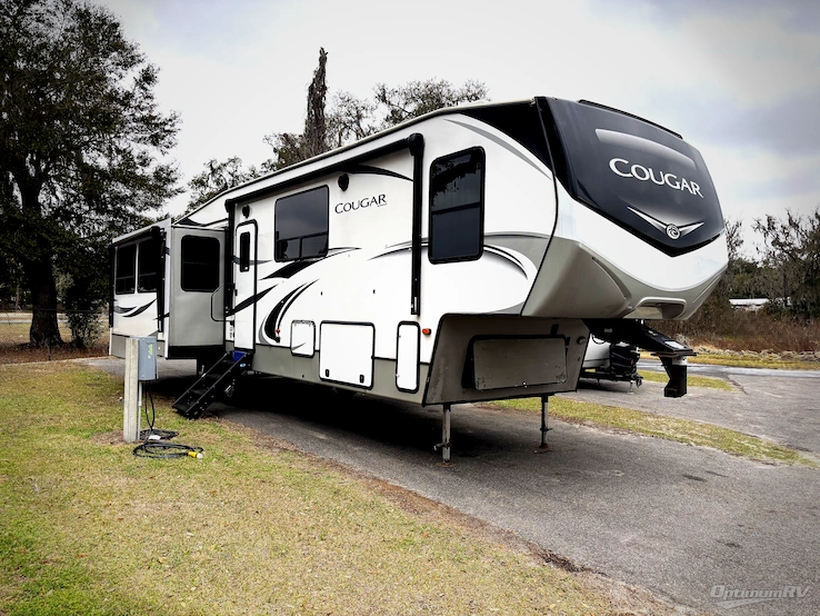 2021 Keystone Cougar 368MBI RV Photo 1