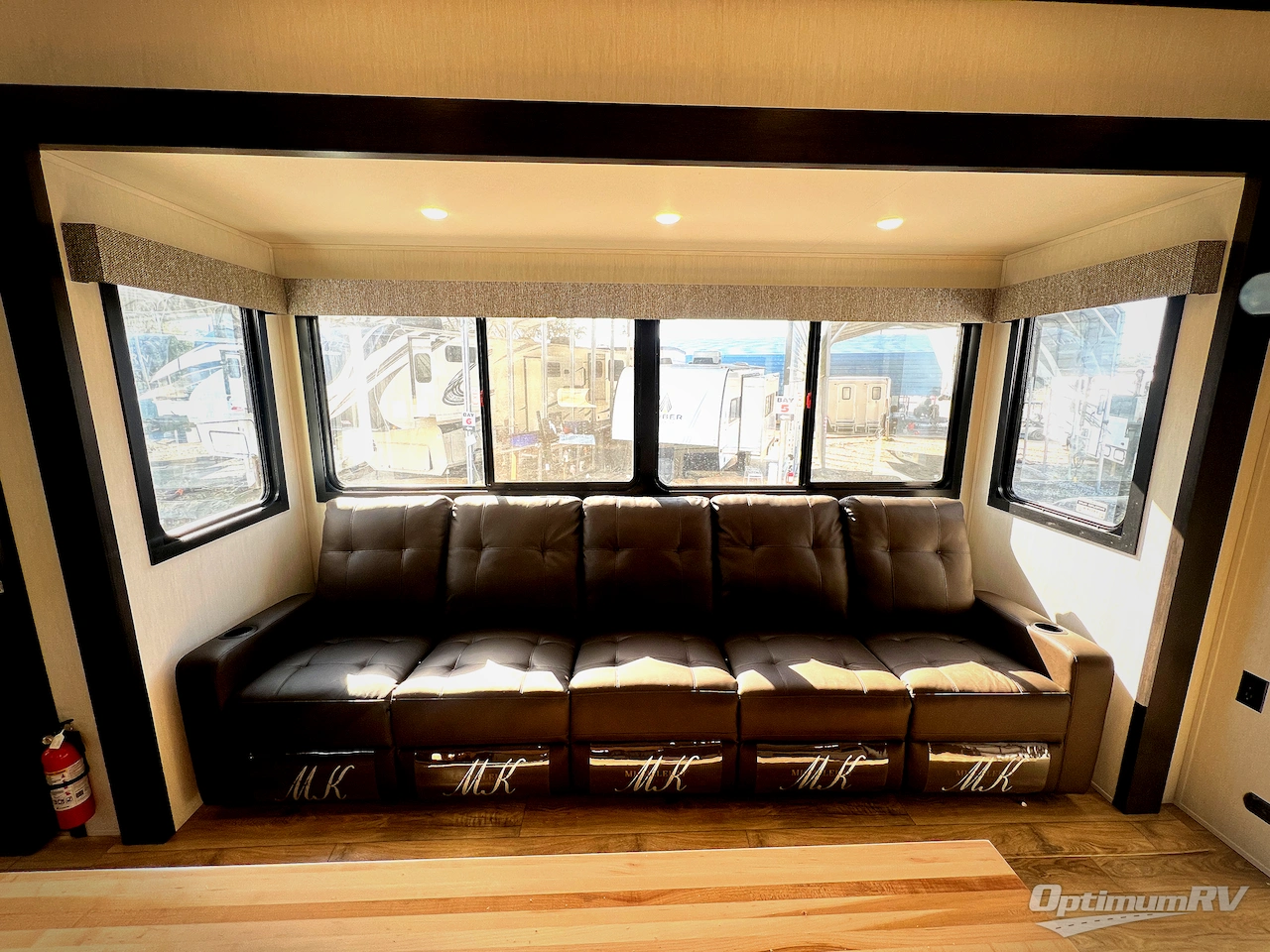 2026 Forest River Cherokee Sabre 36DBB Photo 6