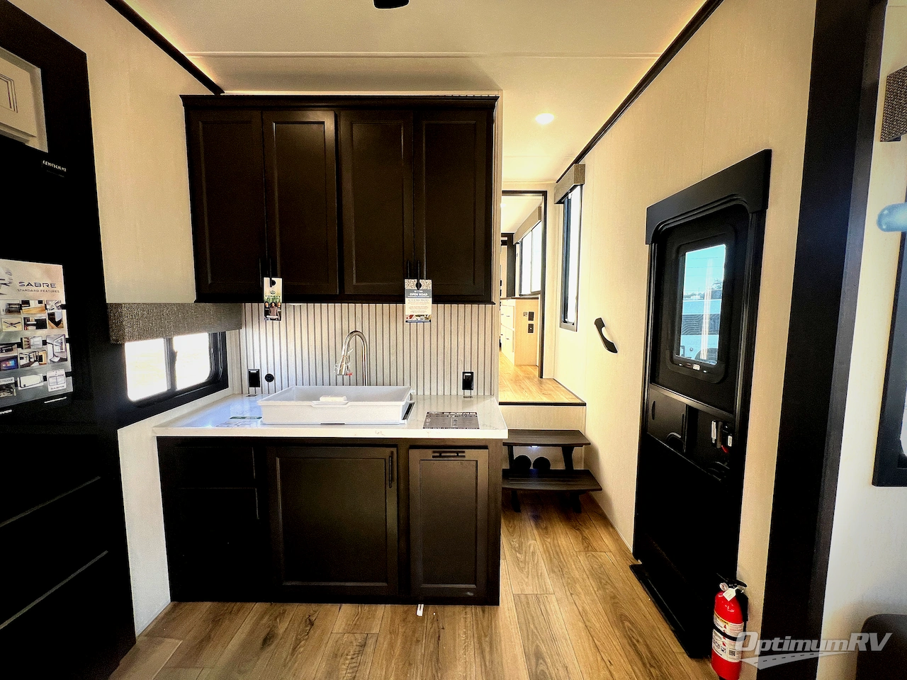 2026 Forest River Cherokee Sabre 36DBB Photo 20