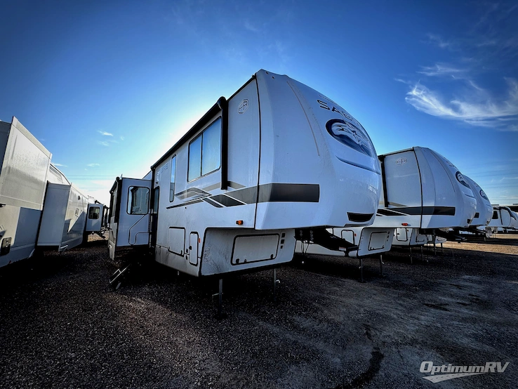 2026 Forest River Cherokee Sabre 36DBB RV Photo 1