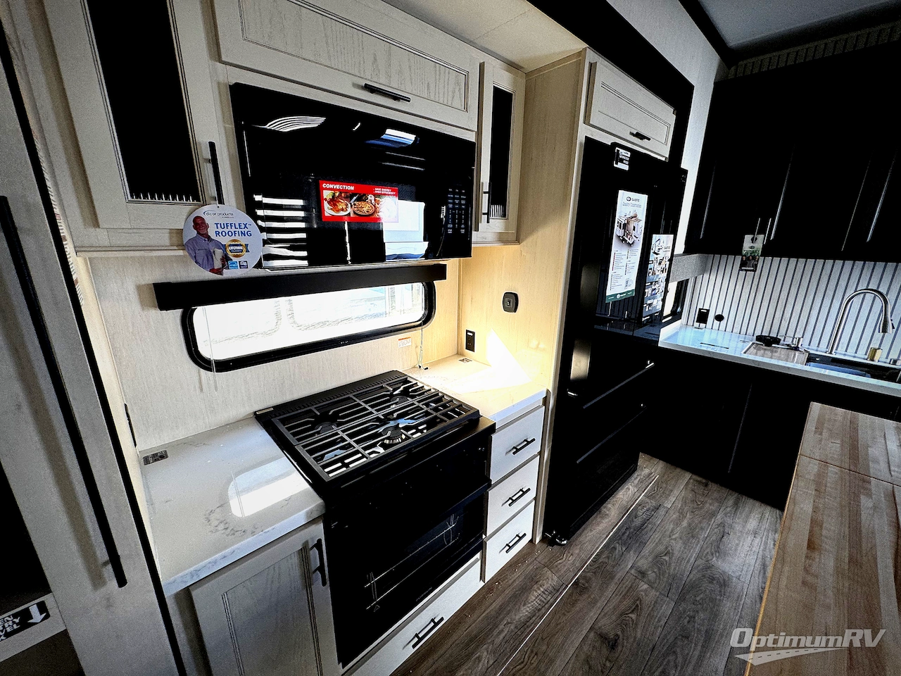 2026 Forest River Cherokee Sabre 36DBB Photo 7