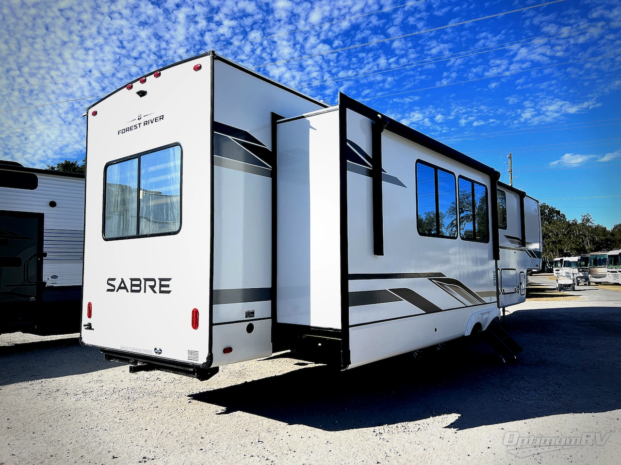 2026 Forest River Cherokee Sabre 36EST Photo 3