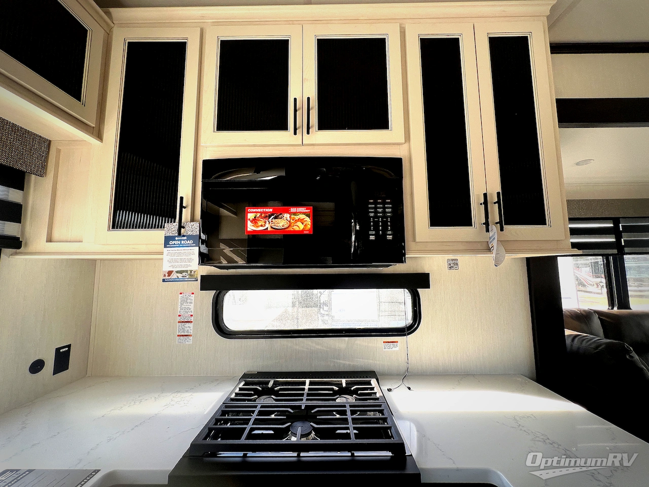 2026 Forest River Cherokee Sabre 36EST Photo 11