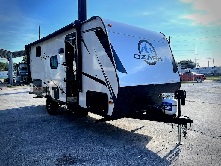 2024 Forest River Ozark 1680BS RV Photo 1
