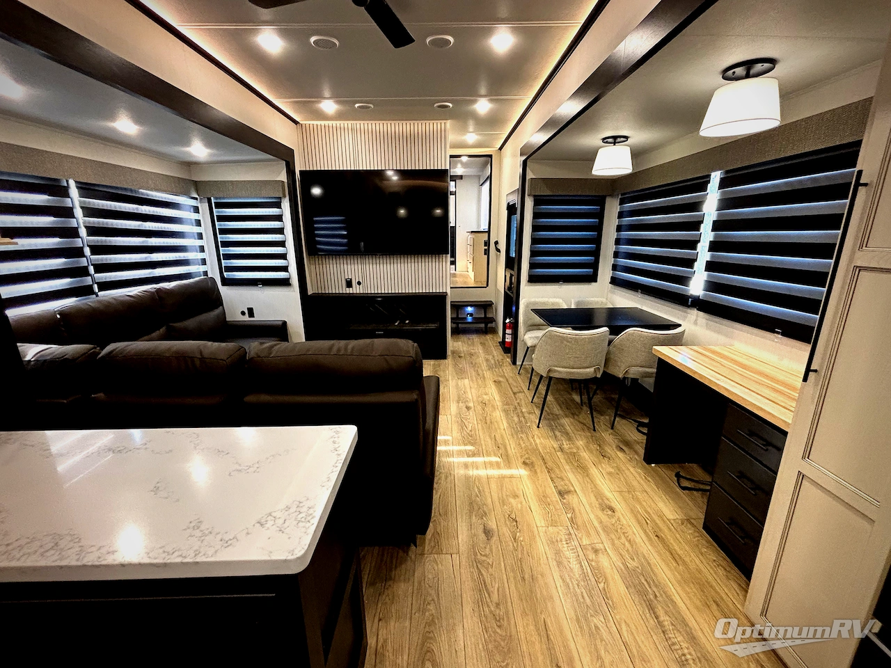 2026 Forest River Cherokee Sabre 36EST Photo 5