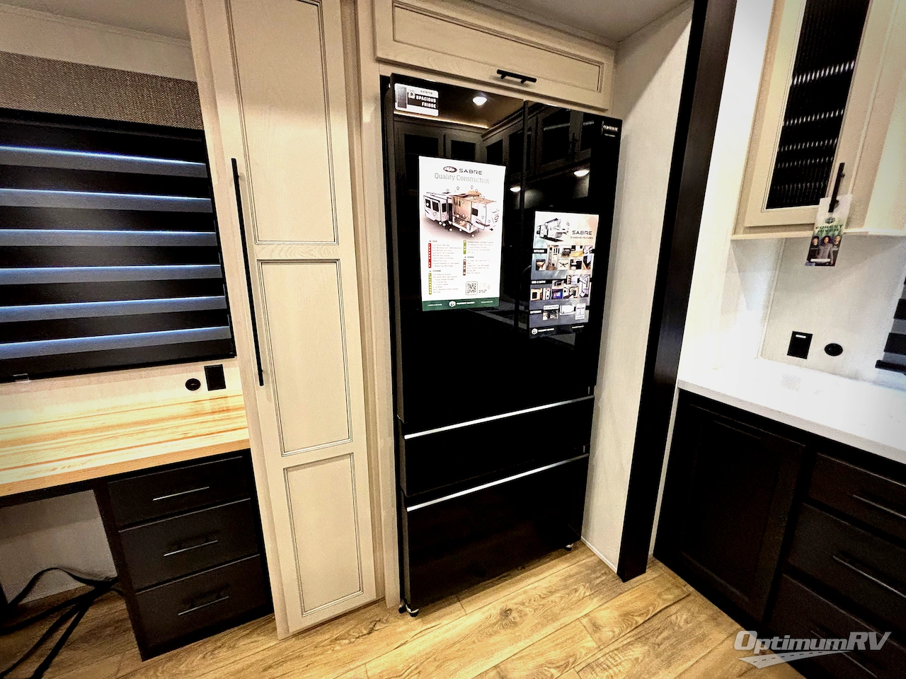 2026 Forest River Cherokee Sabre 36EST Photo 23