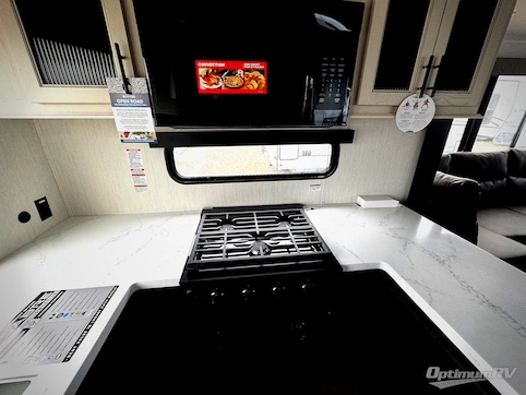 2026 Forest River Cherokee Sabre 36EST RV Photo 3