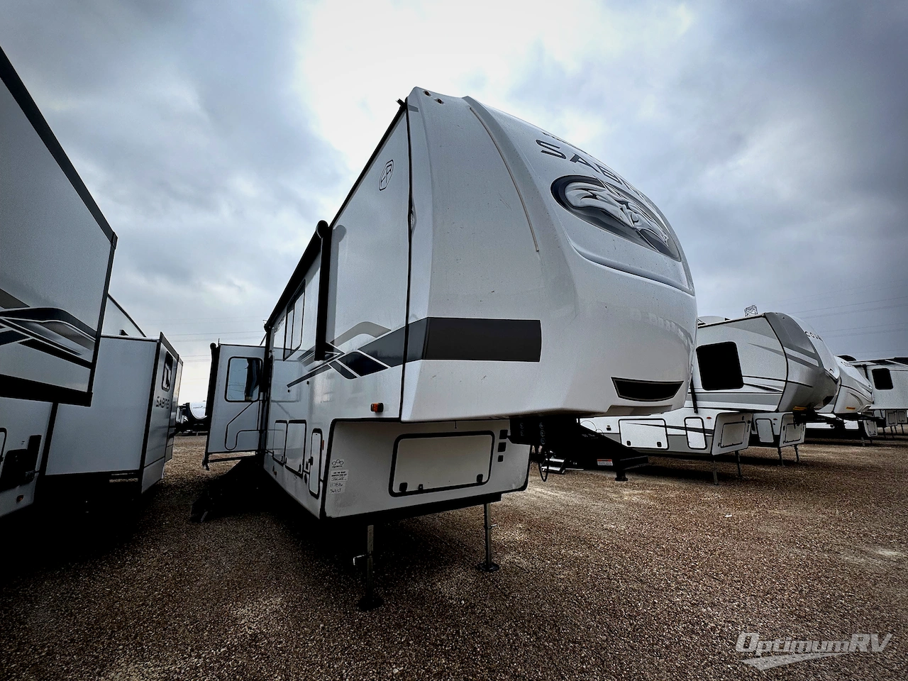 2026 Forest River Cherokee Sabre 36EST Photo 1