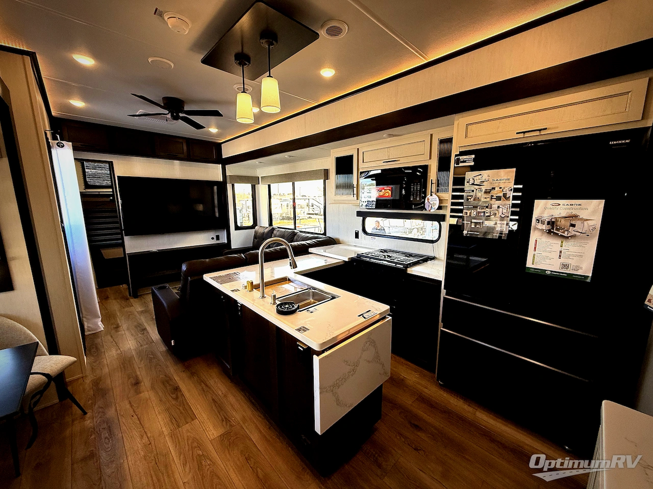 2026 Forest River Cherokee Sabre 37RVMILES Photo 5