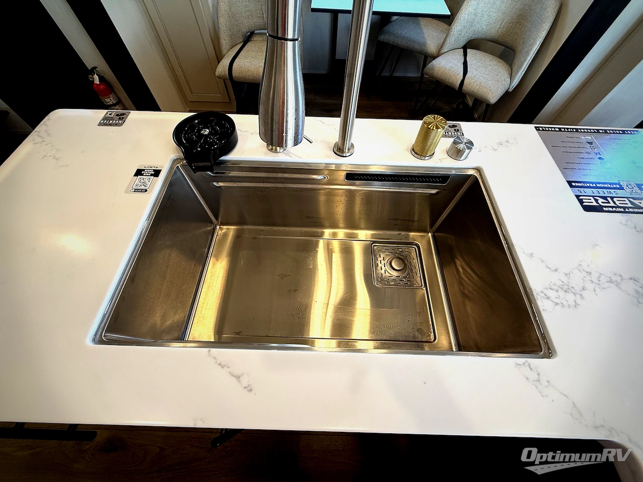 2026 Forest River Cherokee Sabre 37RVMILES Photo 10