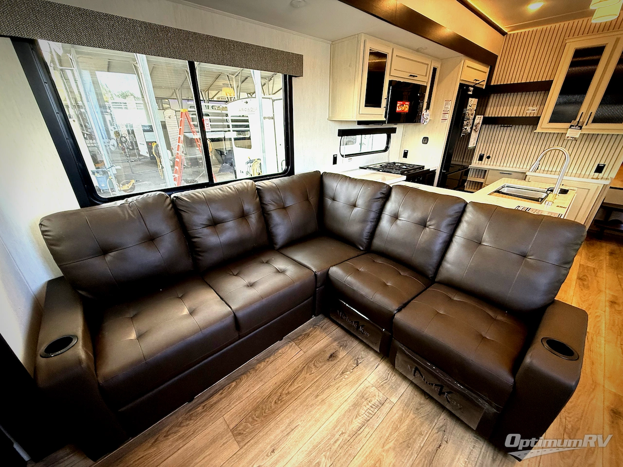 2026 Forest River Cherokee Sabre 37RVMILES Photo 15