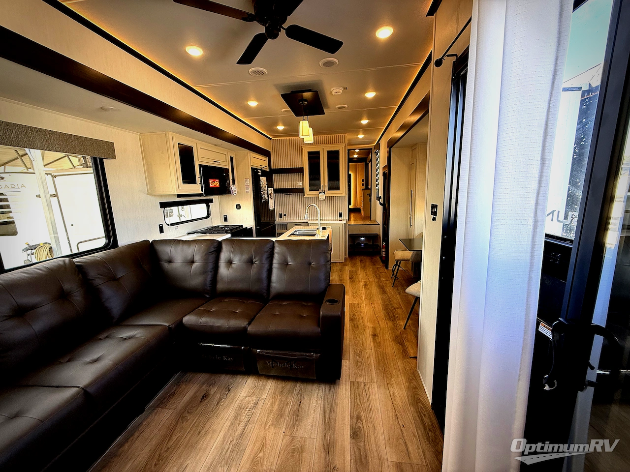 2026 Forest River Cherokee Sabre 37RVMILES Photo 18