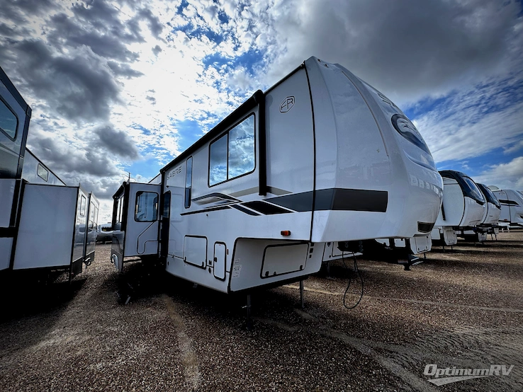 2026 Forest River Cherokee Sabre 36DBB RV Photo 1