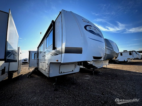 New 2026 Forest River Cherokee Sabre 36FLX Featured Photo