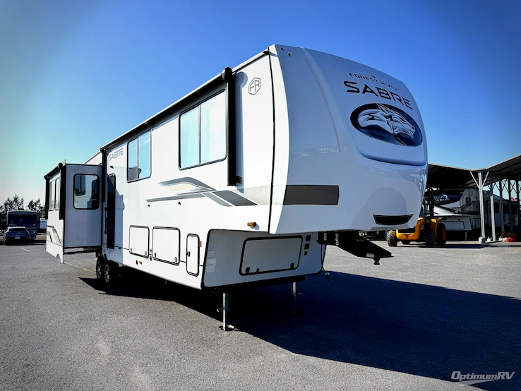 2026 Forest River Cherokee Sabre 36FLX RV Photo 1