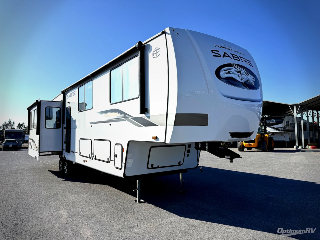 2026 Forest River Cherokee Sabre 36FLX Photo 1