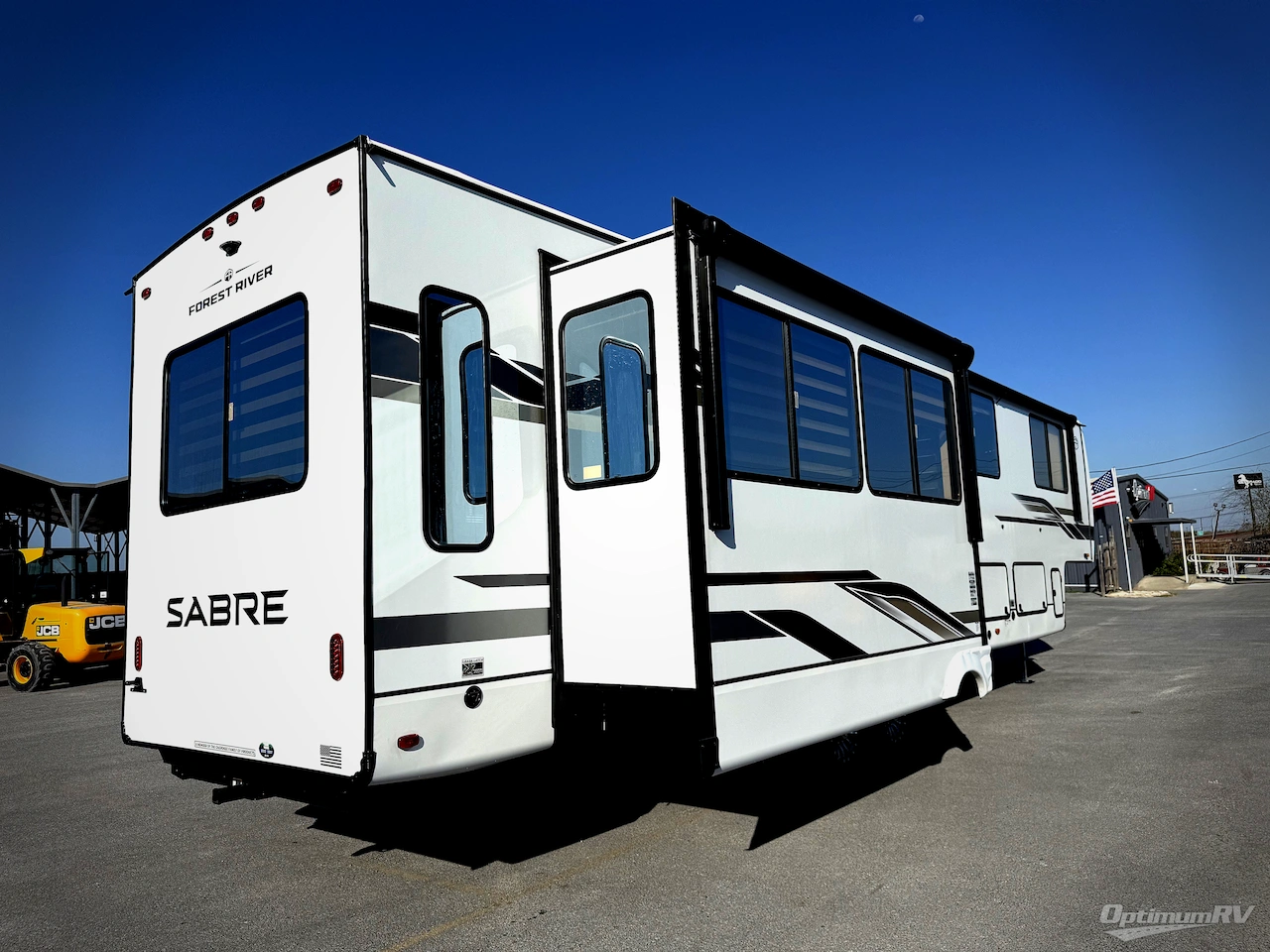 2026 Forest River Cherokee Sabre 36FLX Photo 2