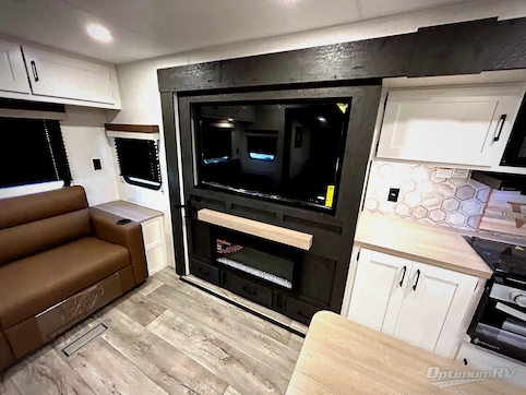 2026 Venture Sienna 293VIK RV Floorplan Photo