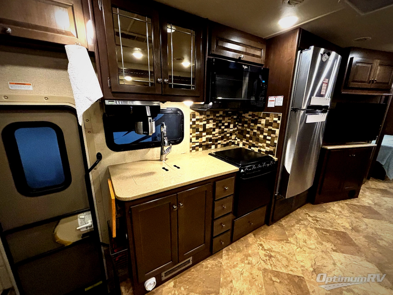 2017 Thor Windsport 35M Photo 10