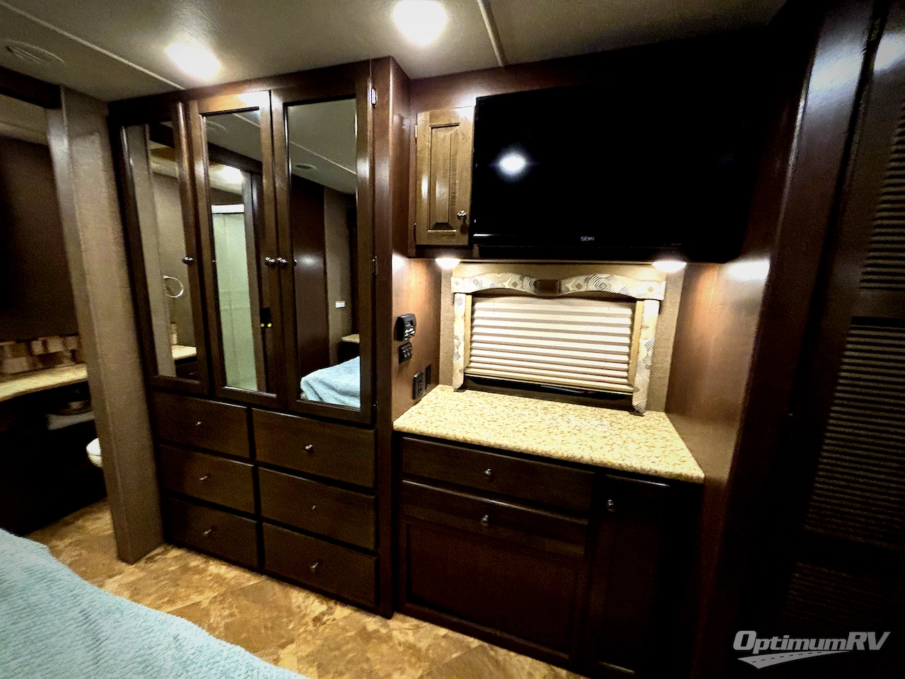 2017 Thor Windsport 35M Photo 17